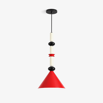 Postmodern Mini Cone Pendant Light