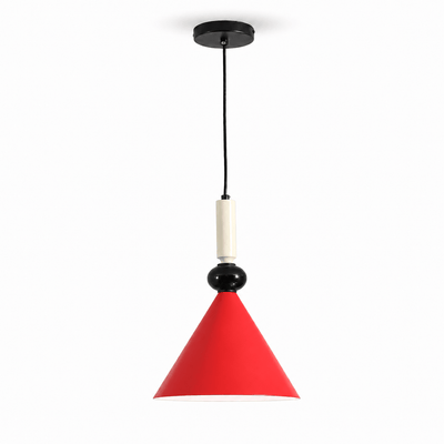 Postmodern Mini Cone Pendant Light