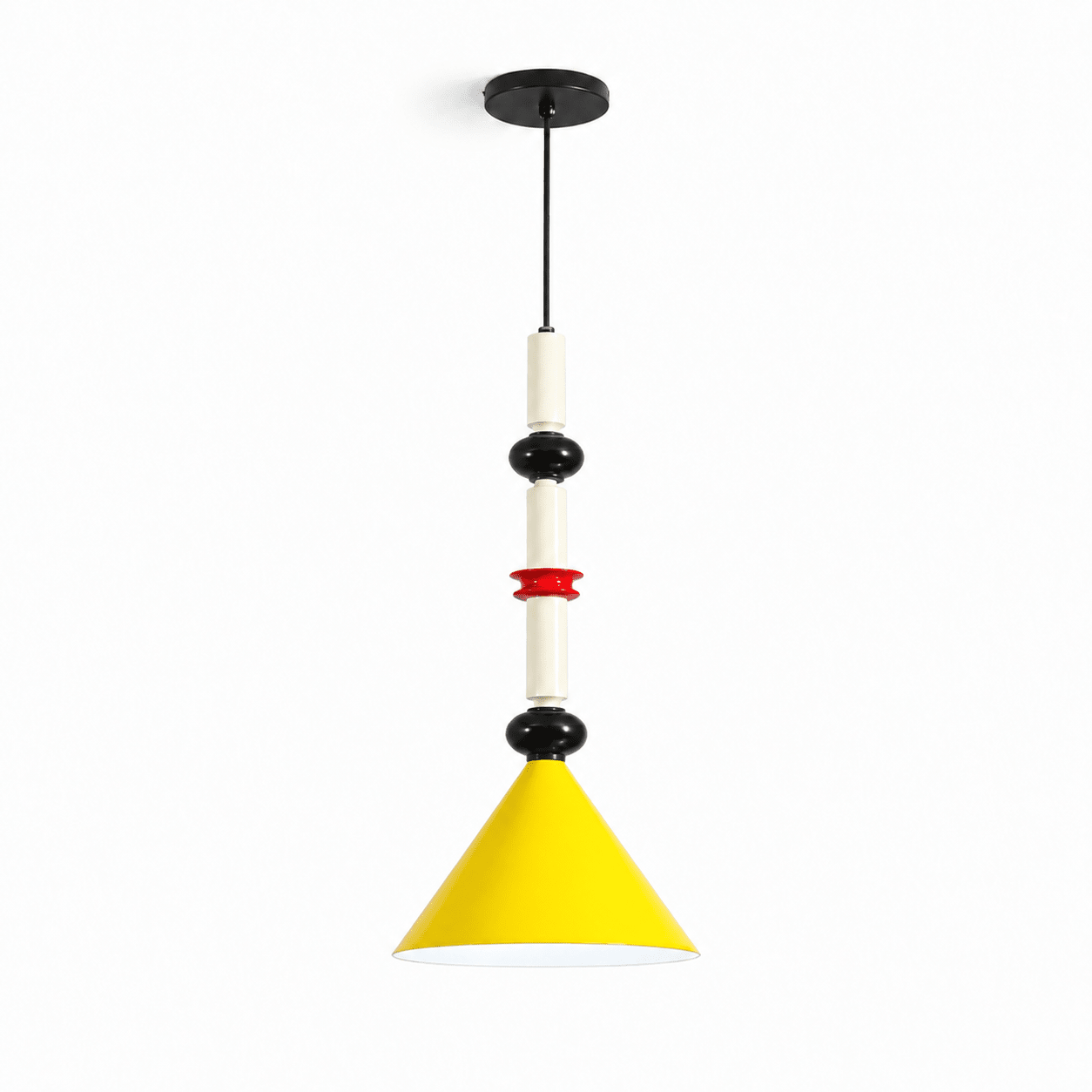Postmodern Mini Cone Pendant Light