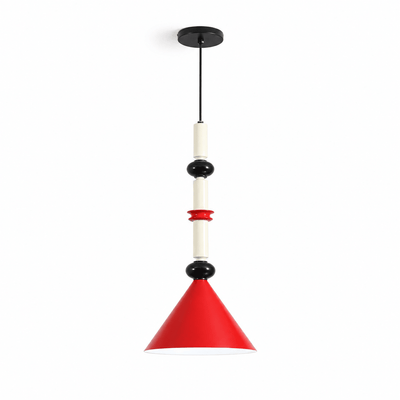 Postmodern Mini Cone Pendant Light