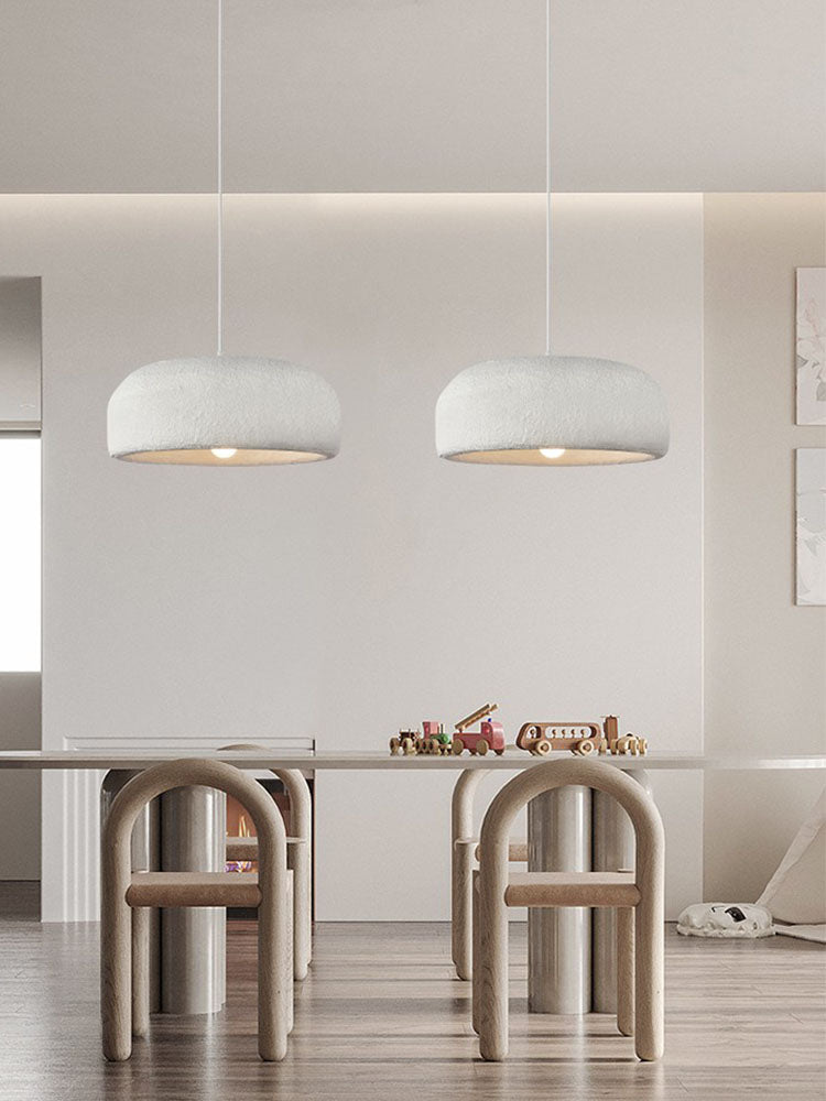 Virauora Modern Minimalist Clouds Pendant Light