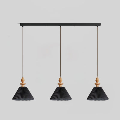 Aldanelia Wood Pendant Light