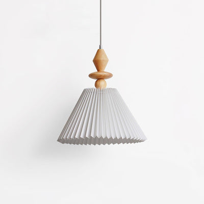 Aldanelia Wood Pendant Light