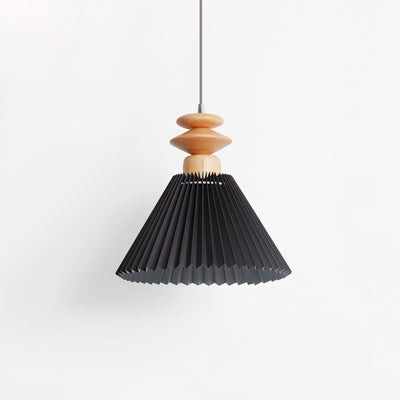 Aldanelia Wood Pendant Light