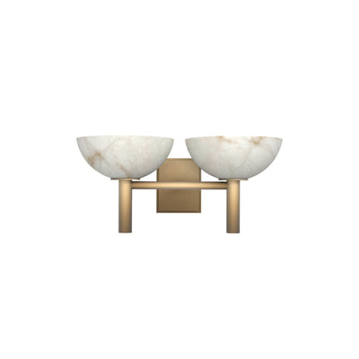 Avenenaria Alabaster Wall Lamp
