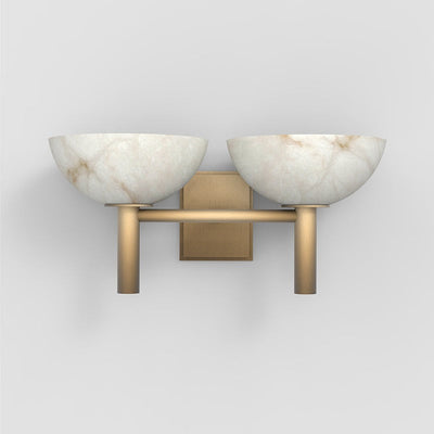 Avenenaria Alabaster Wall Lamp