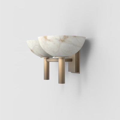 Avenenaria Alabaster Wall Lamp