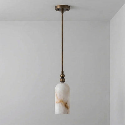 Orinwell Alabaster Pendant Light