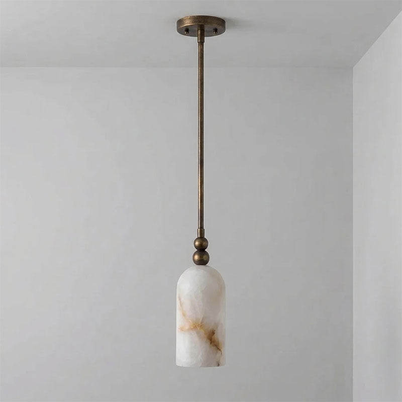 Orinwell Alabaster Pendant Light