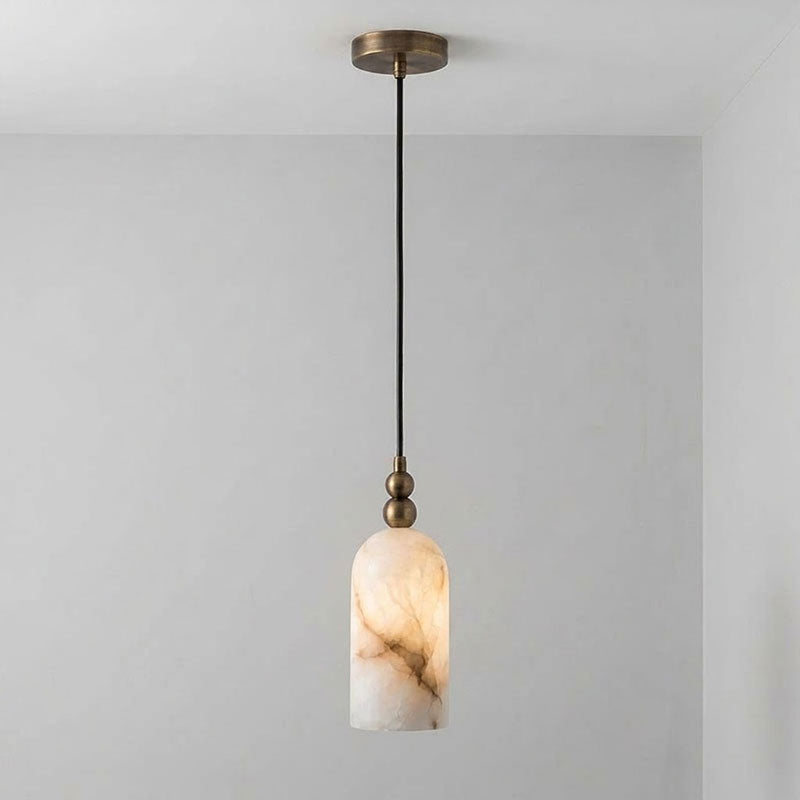 Orinwell Alabaster Pendant Light