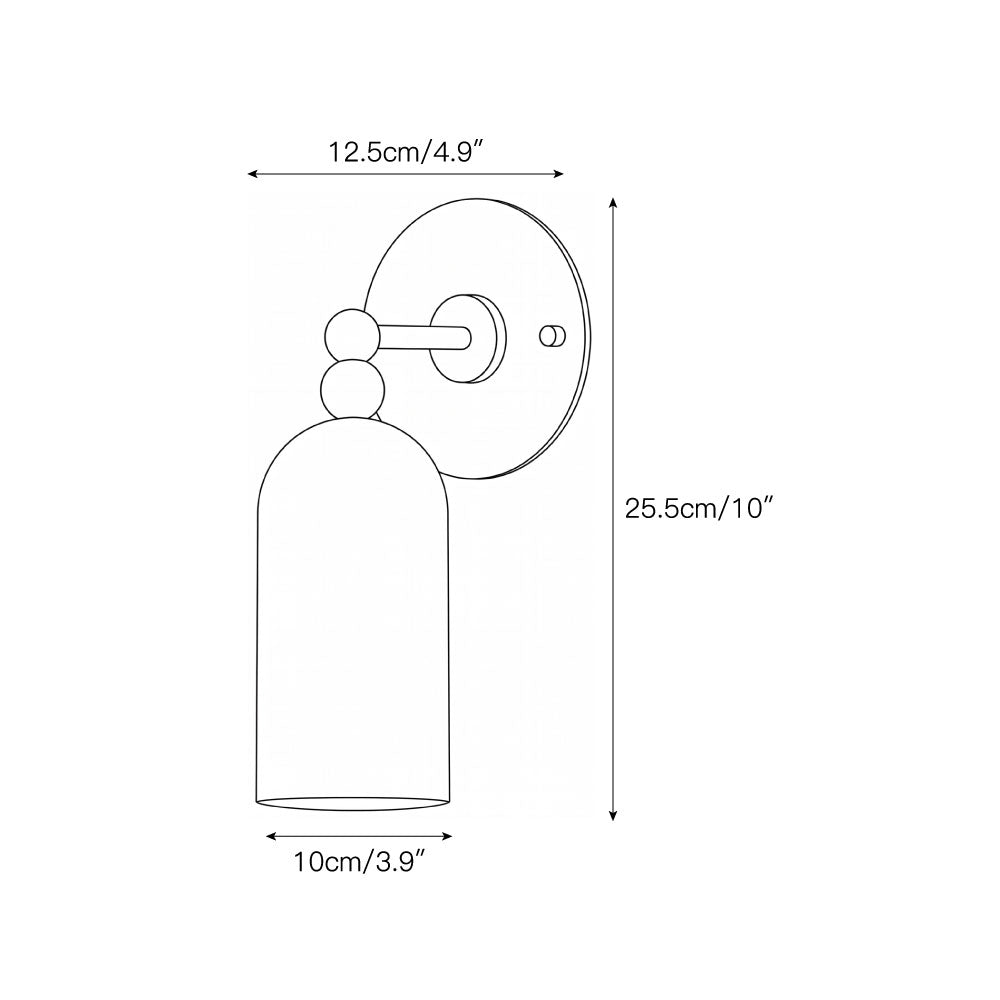 Maelora Sconce