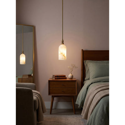 Orinwell Alabaster Pendant Light