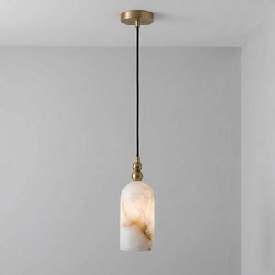 Orinwell Alabaster Pendant Light