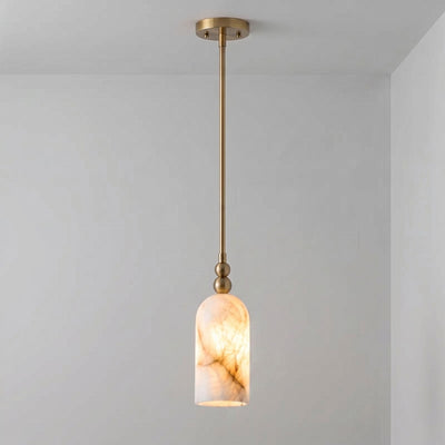 Orinwell Alabaster Pendant Light