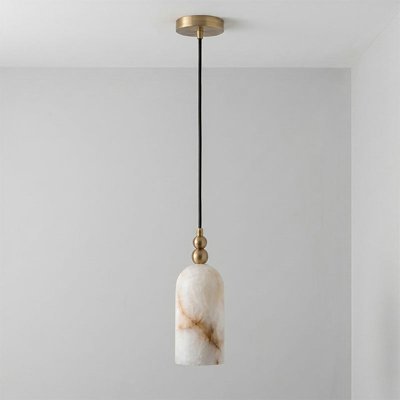 Orinwell Alabaster Pendant Light