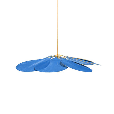 Dax Fabric Nature-inspired Pendant Lamp