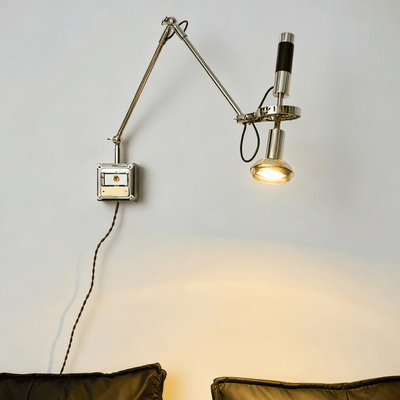 Perv Beam Wall Lamp