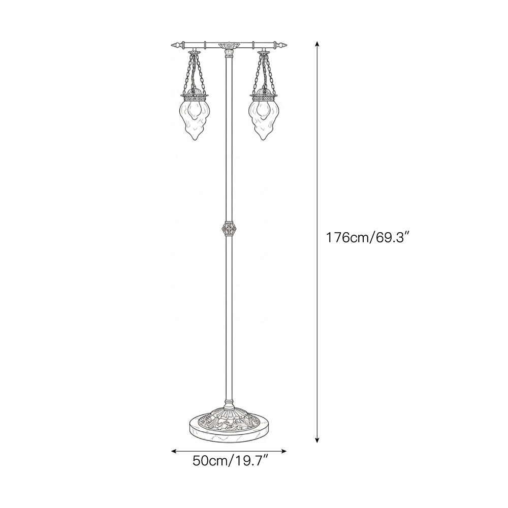 Caluella Floor Lamp