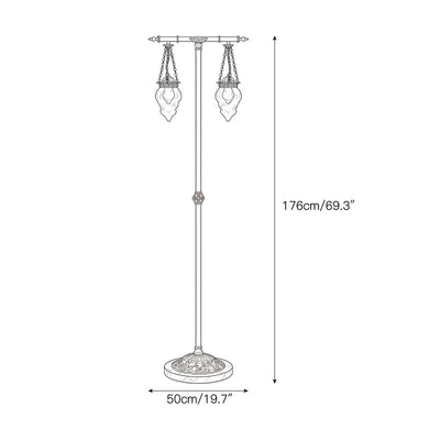 Caluella Floor Lamp