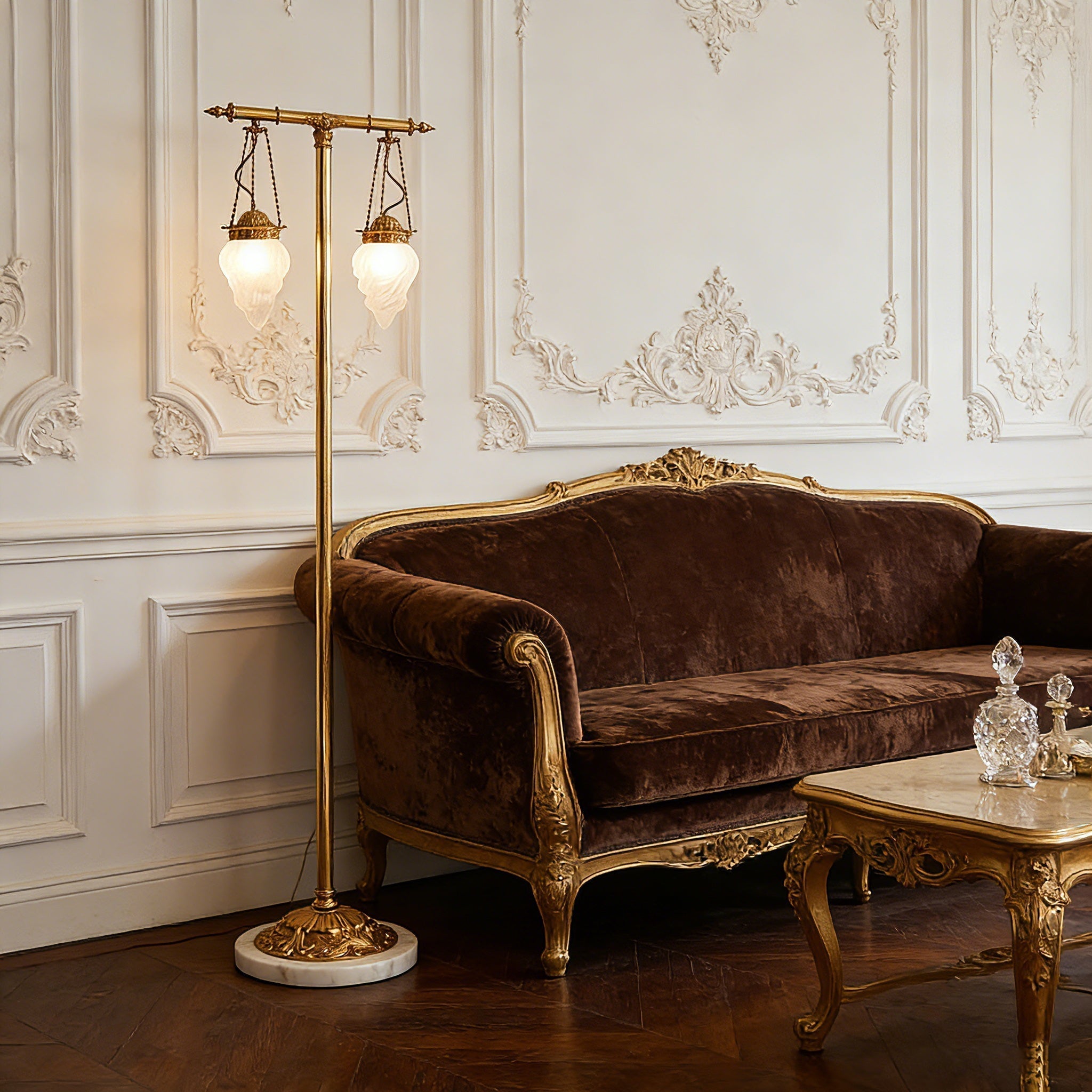 Caluella Floor Lamp