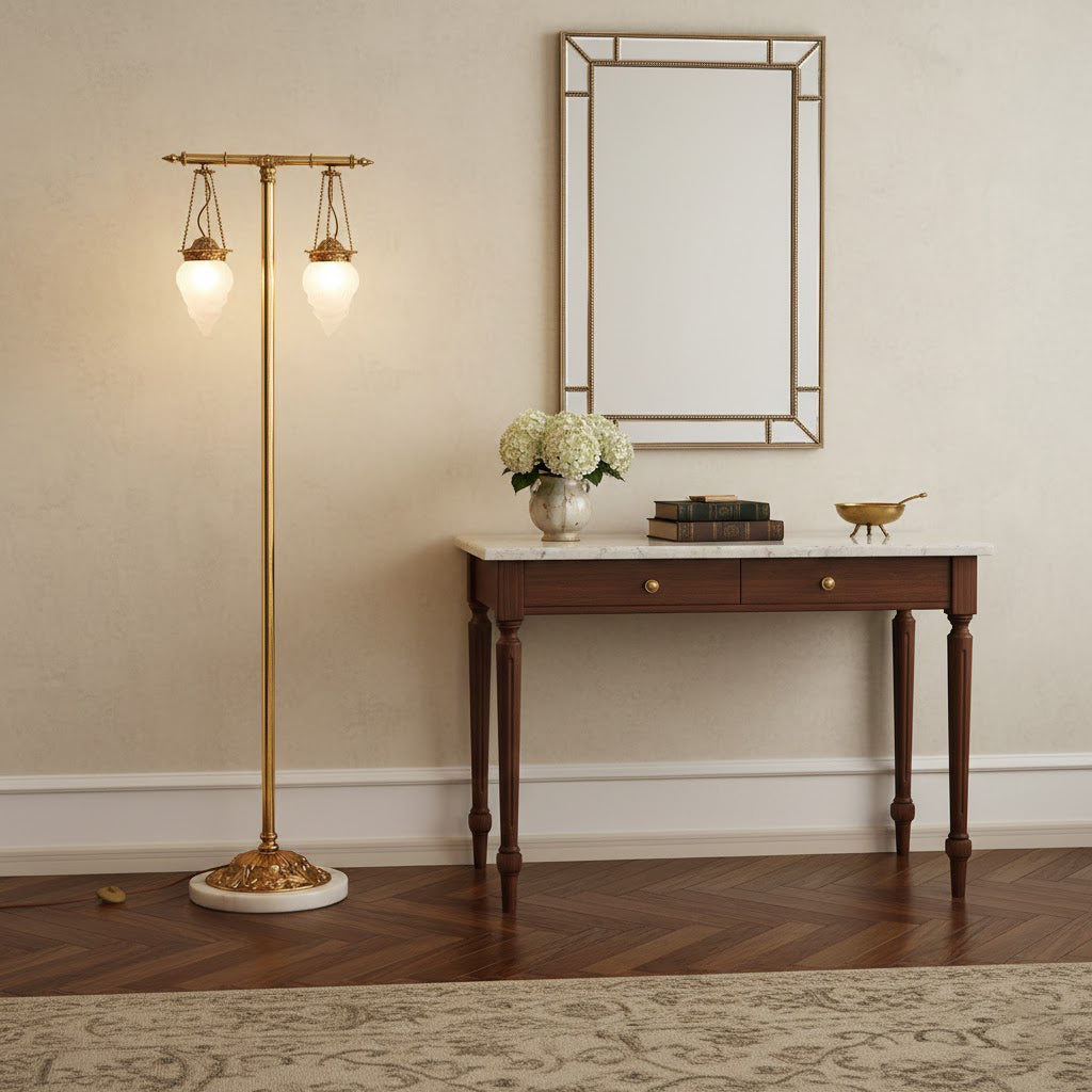 Caluella Floor Lamp