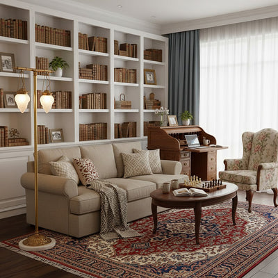Caluella Floor Lamp