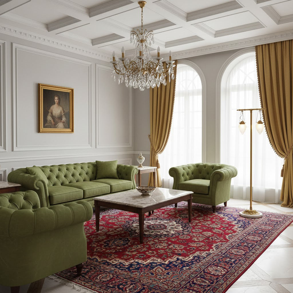 Caluella Floor Lamp