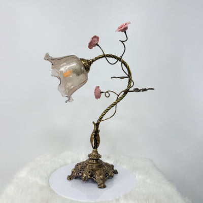 Primavera Flowers Table Lamp