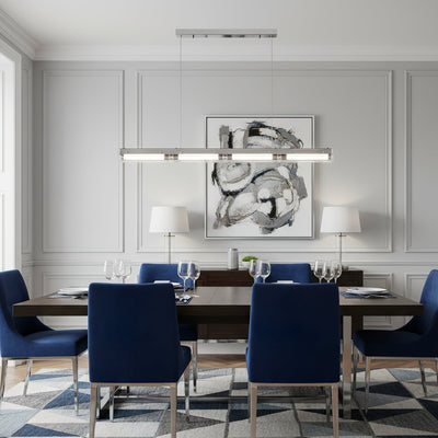 Prism Line Linear Pendant Lamp