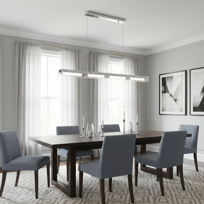 Prism Line Linear Pendant Lamp
