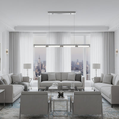 Prism Line Linear Pendant Lamp