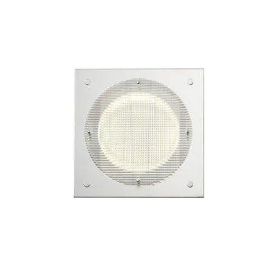 Isolora Nordic Art Shield Sconce Wall lamp
