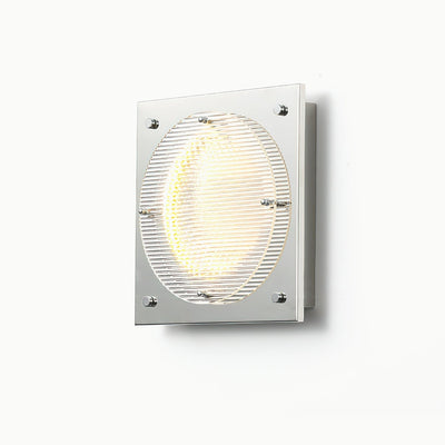 Isolora Nordic Art Shield Sconce Wall lamp