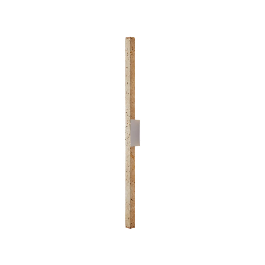Vivyna Travertine Wall Lamp