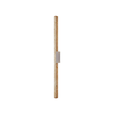 Vivyna Travertine Wall Lamp