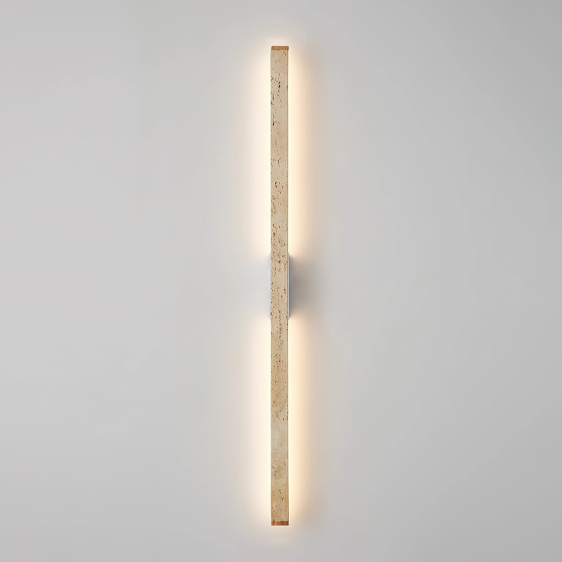 Vivyna Travertine Wall Lamp