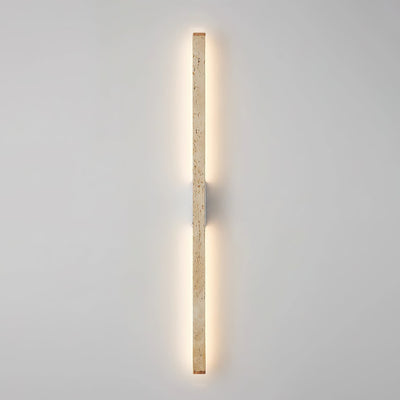 Vivyna Travertine Wall Lamp