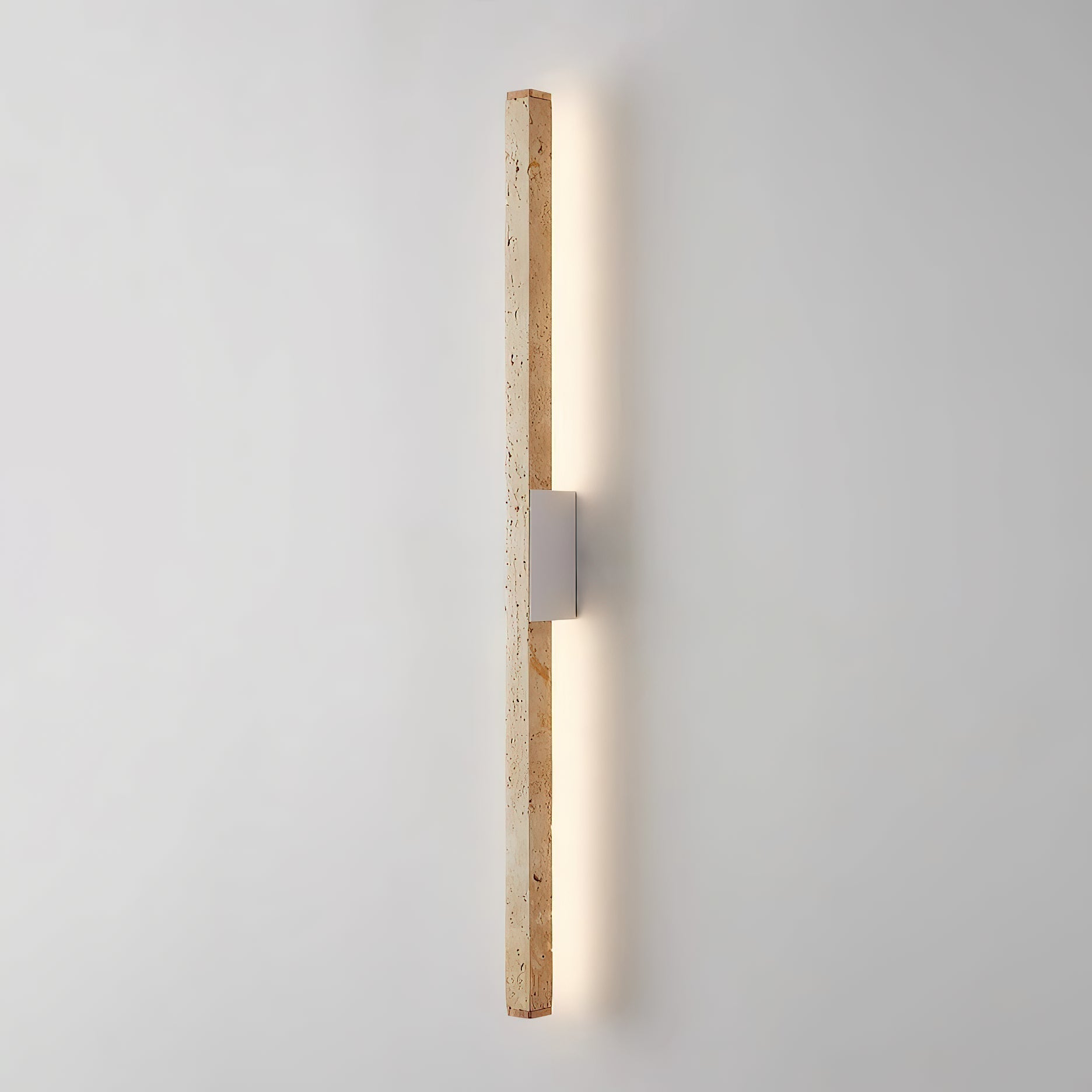 Vivyna Travertine Wall Lamp