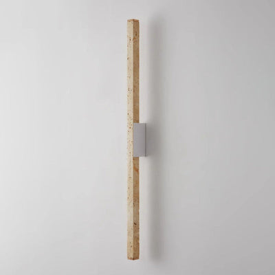 Vivyna Travertine Wall Lamp