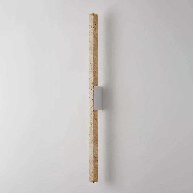 Vivyna Travertine Wall Lamp