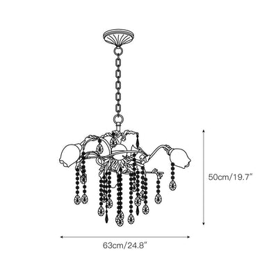 Vasorus Chandelier