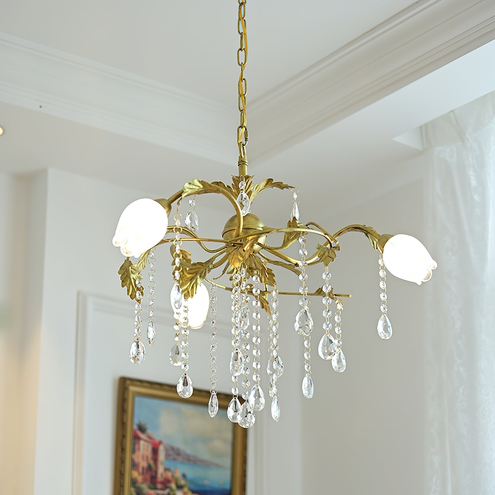 Vasorus Chandelier