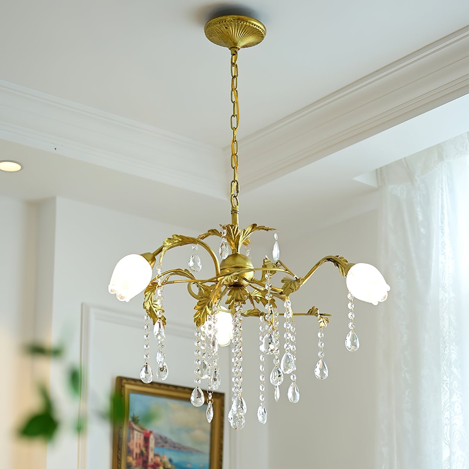 Vasorus Chandelier