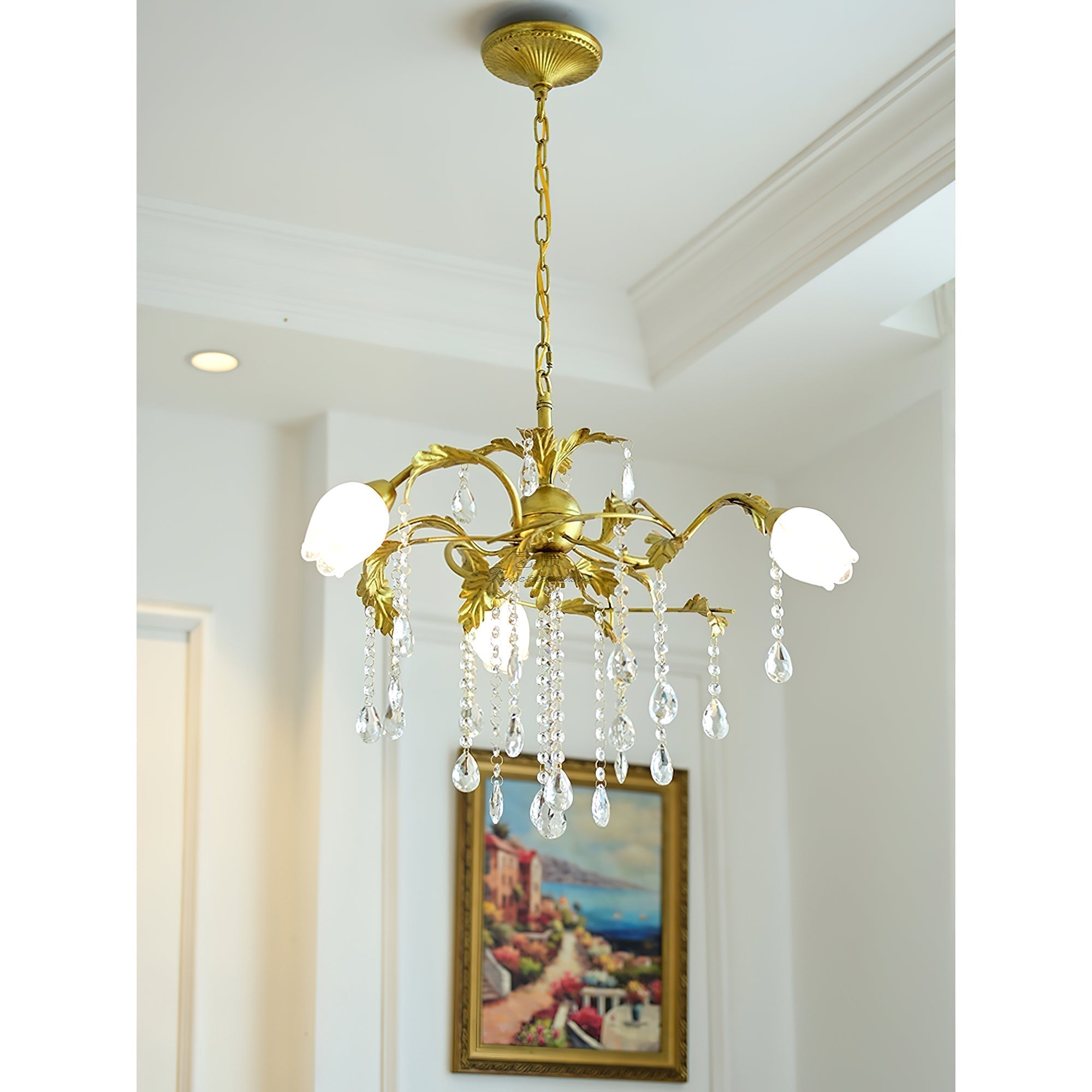 Vasorus Chandelier