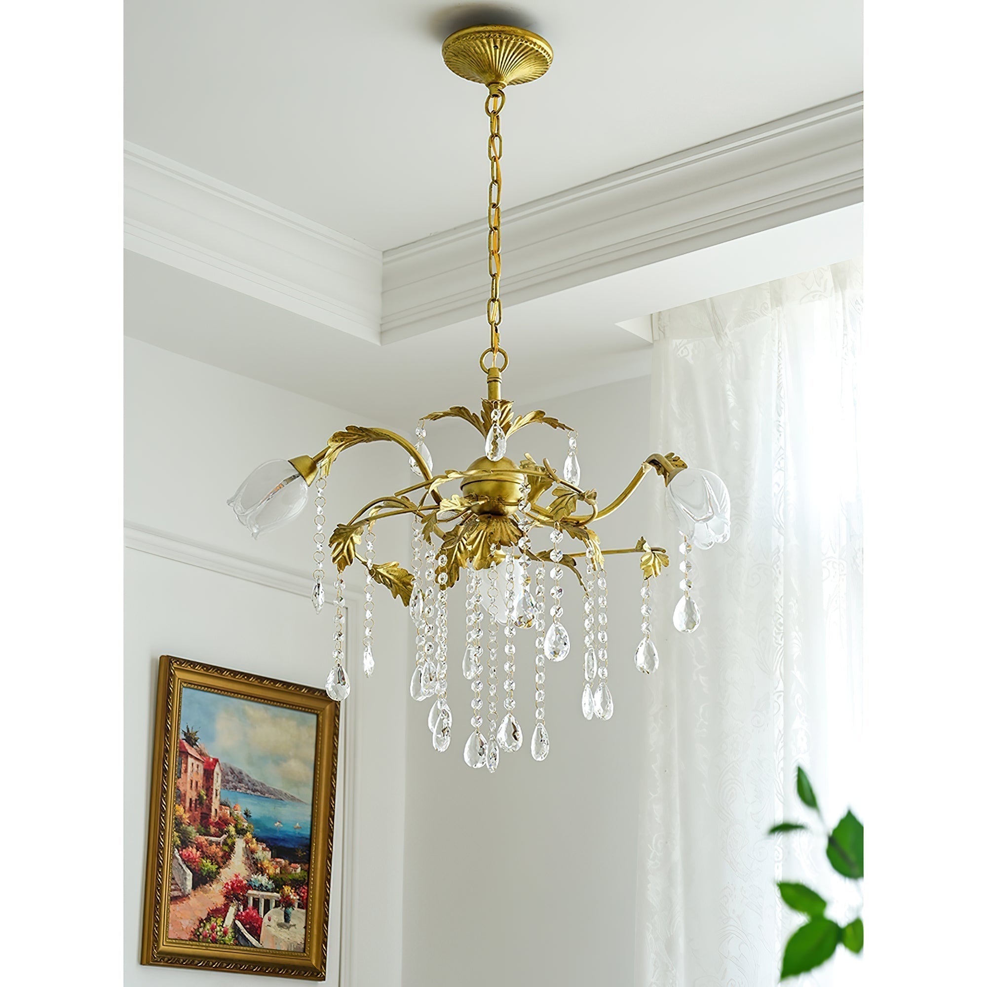 Vasorus Chandelier