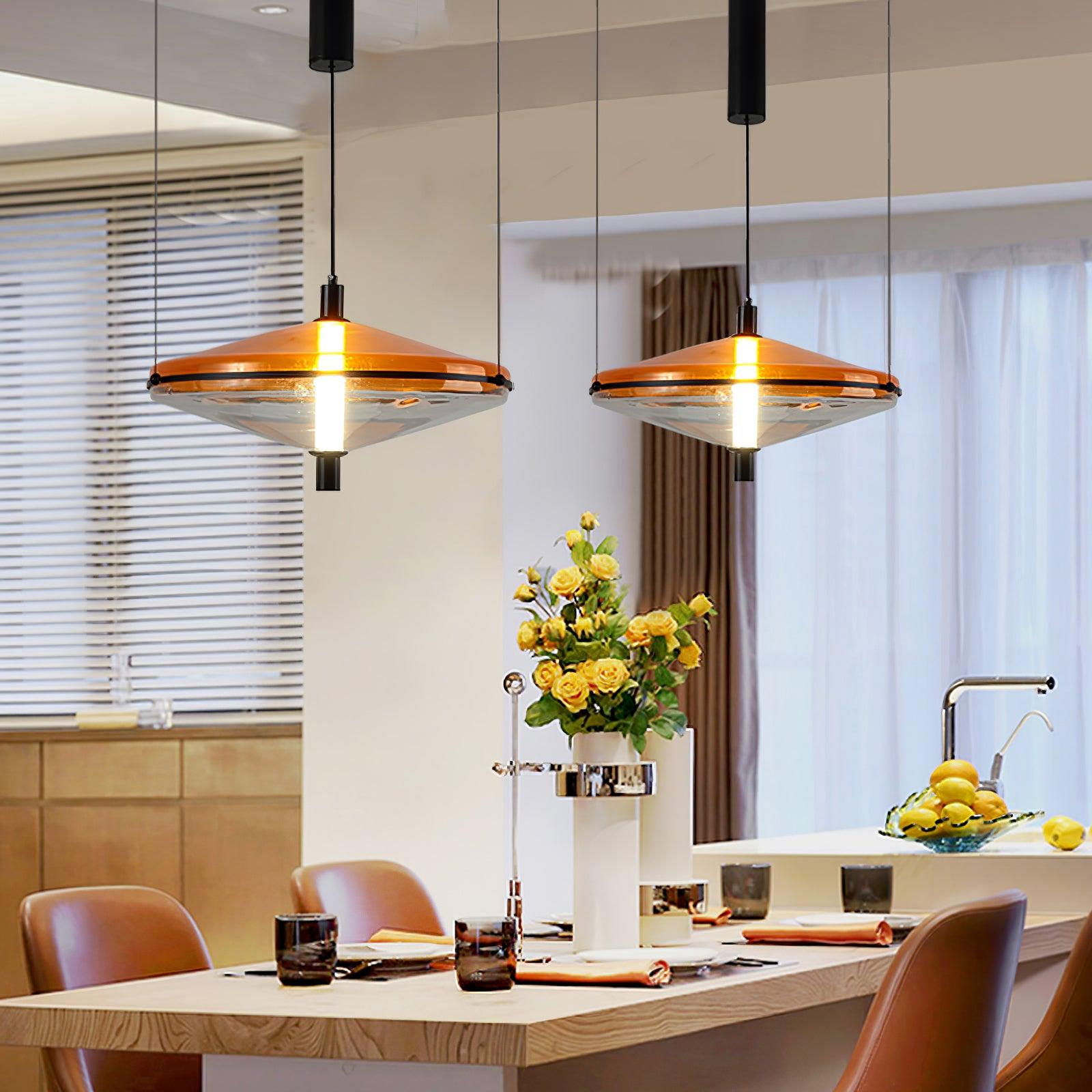Dorian Cone Pendant Lamp