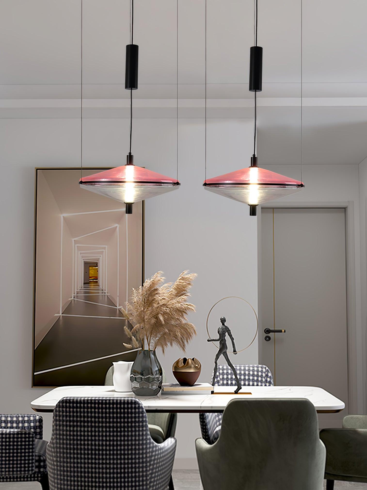 Dorian Cone Pendant Lamp