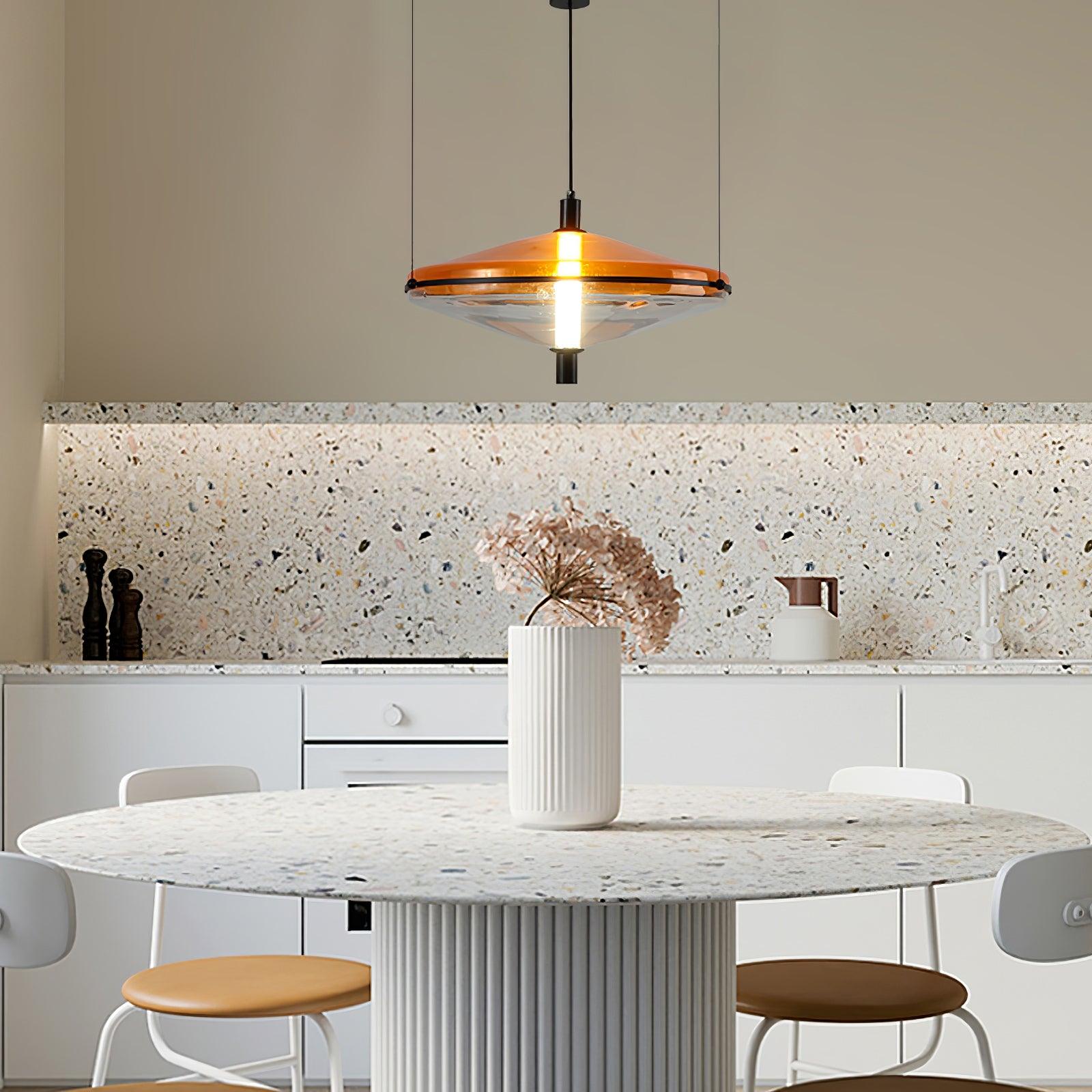 Dorian Cone Pendant Lamp