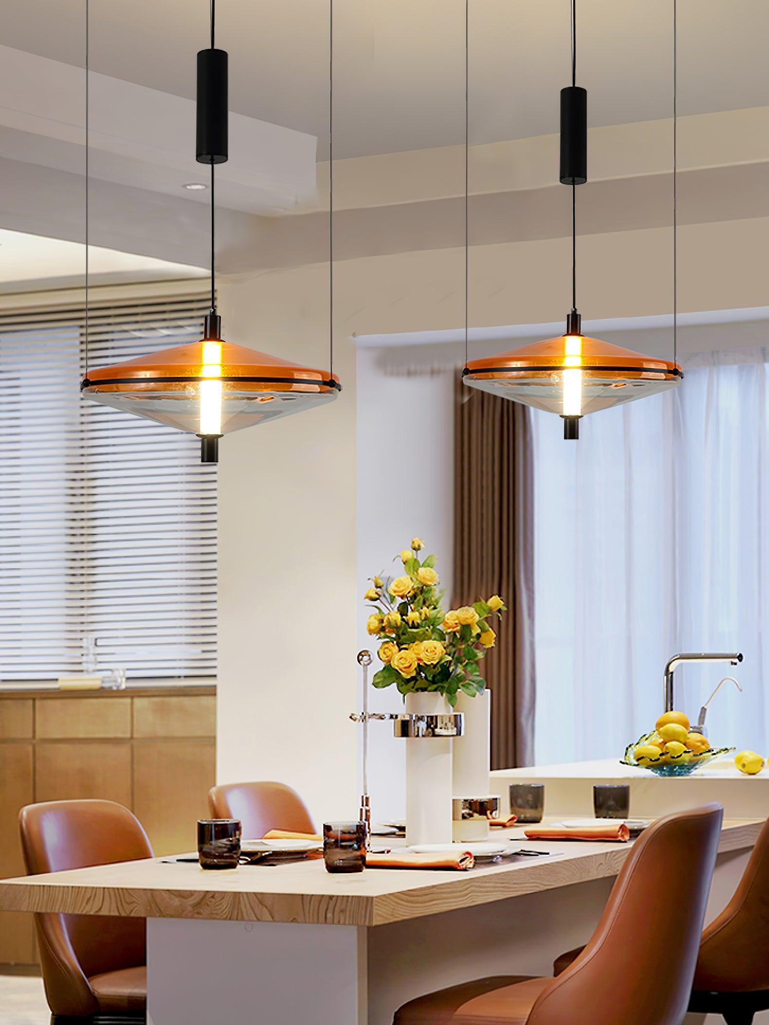 Dorian Cone Pendant Lamp