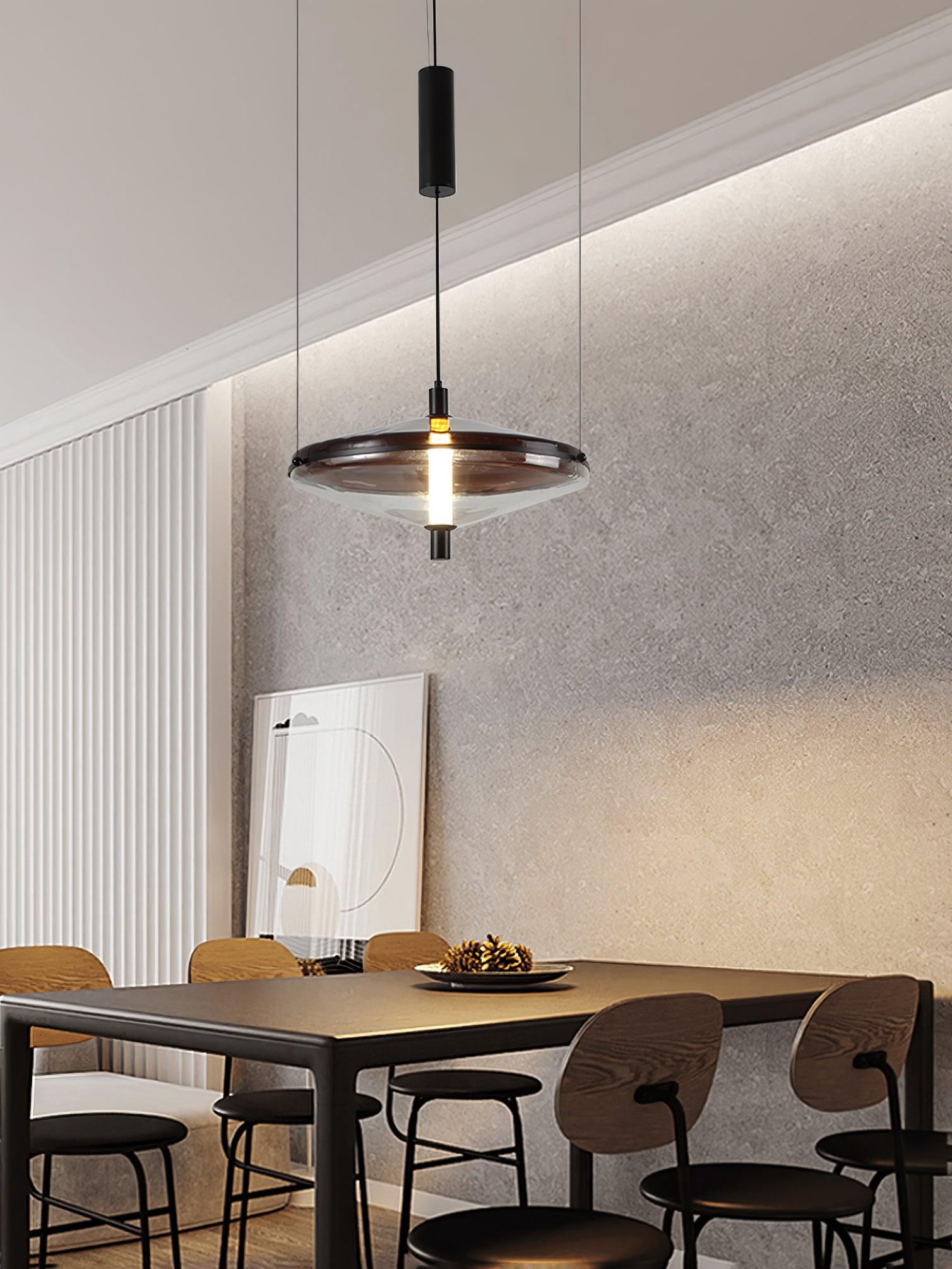 Dorian Cone Pendant Lamp
